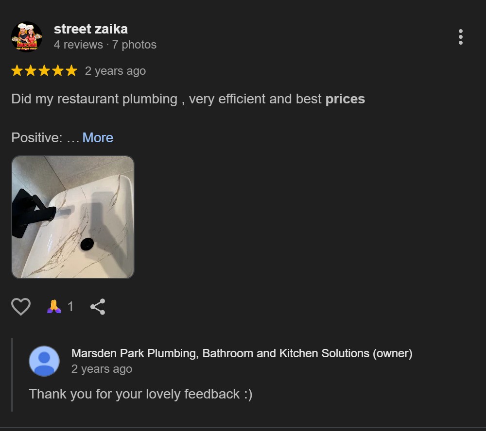 Google review screenshot 5